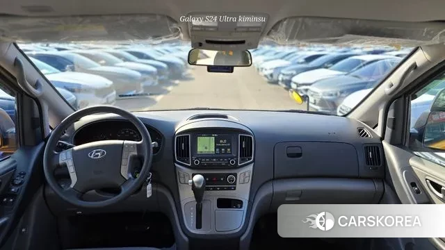 Hyundai The New Grand Starex id 3779057 из Кореи 16