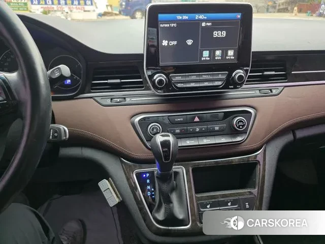 Hyundai The New Grand Starex id 3291591 из Кореи 13