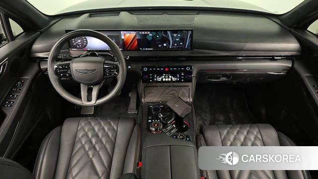 Genesis GV80 id 3933783 из Кореи 16