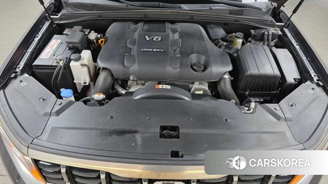 Kia Mohave Master id 4775617 из Кореи 31