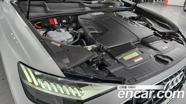 Audi Q8 (4M) id 2880466 из Кореи 16