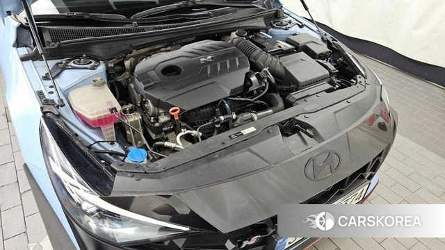 Hyundai Avante (CN7) id 4666255 из Кореи 29