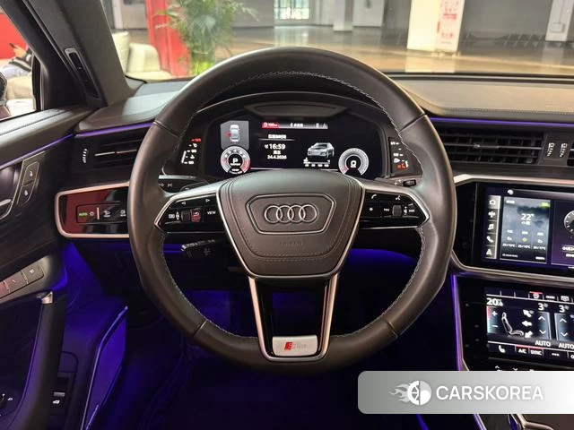 Audi A6L id 4207104 из Китая 13
