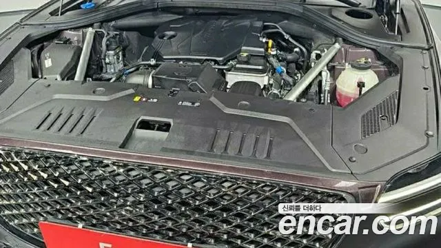 Genesis GV70 id 2675753 из Кореи 16