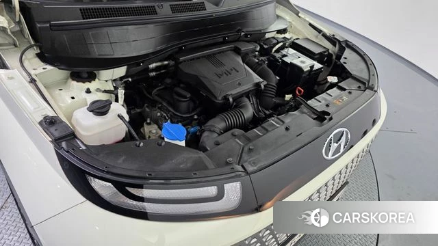 Hyundai Casper id 4355527 из Кореи 30