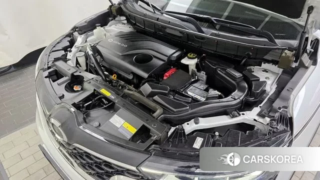 Renault Korea (Samsung) The New QM6 id 3752879 из Кореи 16