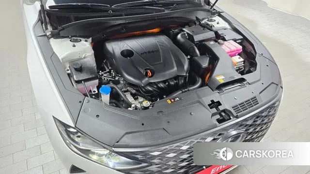 Hyundai The New Grandeur IG Hybrid id 3566846 из Кореи 16