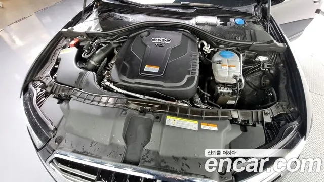 Audi New A6 id 2912989 из Кореи 16