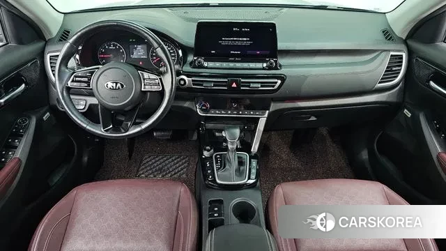 Kia Seltos id 3651408 из Кореи 16