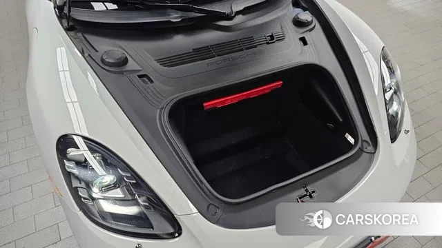 Porsche 718 Boxster id 3319542 из Кореи 16