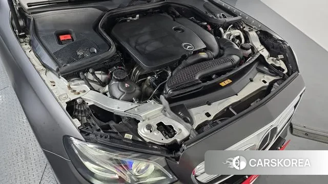 Mercedes-Benz E-Class W213 id 3469188 из Кореи 16