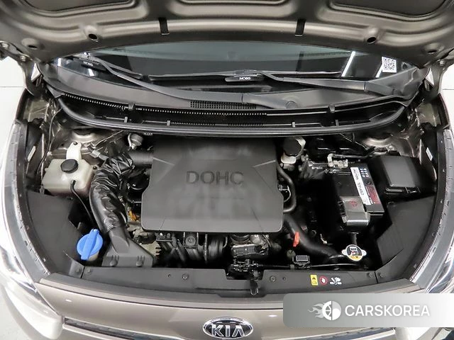 Kia All New Morning (JA) id 4543475 из Кореи 16