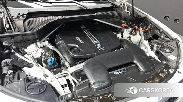 BMW X6 (F16) id 3636690 из Кореи 16