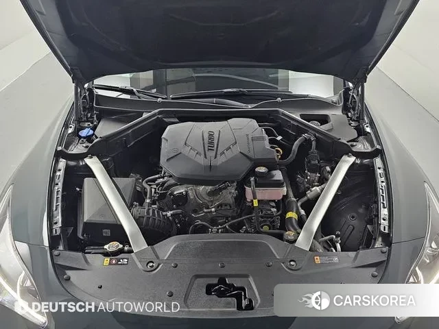 Kia Stinger Meister id 3427155 из Кореи 16