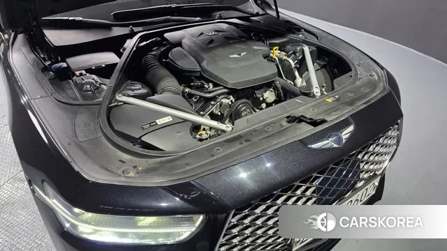 Genesis G90 id 3607814 из Кореи 16