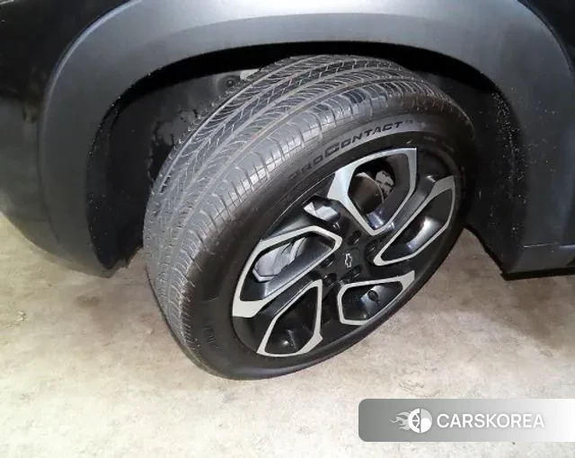 Chevrolet (GM Daewoo) Trax Crossover id 3614783 из Кореи 16