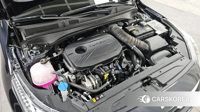 Kia The New K3 2nd generation id 3769975 из Кореи 16