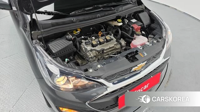 Chevrolet (GM Daewoo) The New Spark id 4338996 из Кореи 26