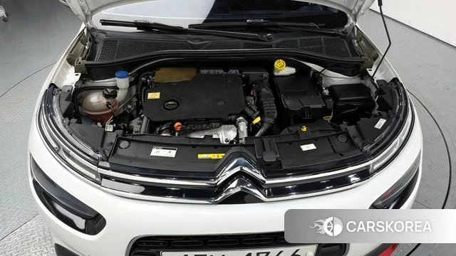 Citroen / DS C4 Cactus id 3828963 из Кореи 16