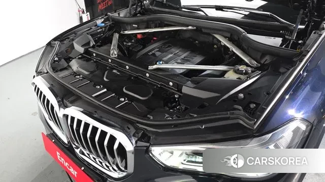 BMW X5 (G05) id 3656546 из Кореи 16