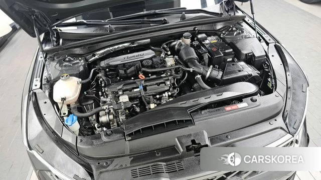 Kia K5 3rd generation id 3827642 из Кореи 16