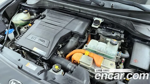 Kia The New Niro id 2588218 из Кореи 16