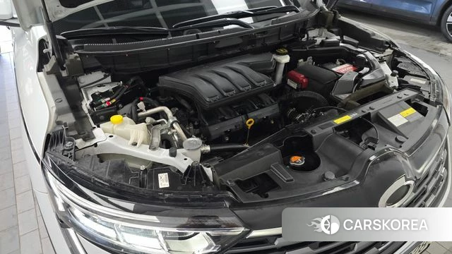 Renault Korea (Samsung) The New QM6 id 4665588 из Кореи 28
