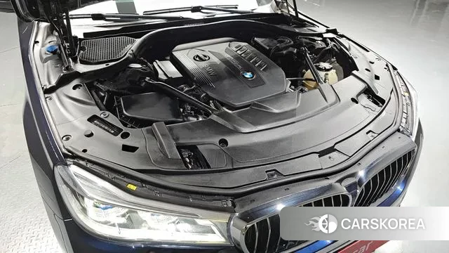 BMW 7 Series (G11) id 2977008 из Кореи 16