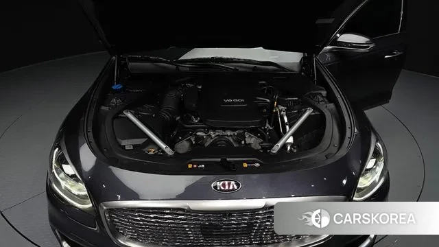 Kia More K9 id 3718583 из Кореи 16