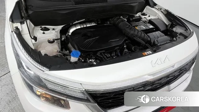 Kia Seltos id 3192067 из Кореи 16