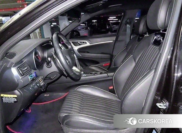 Genesis G70 id 4363546 из Кореи 16