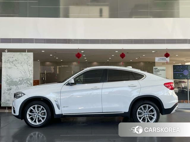 BMW X6 id 4209039 из Китая 11