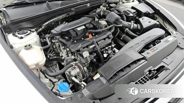 Hyundai Sonata D Edge (DN8) id 4308487 из Кореи 29