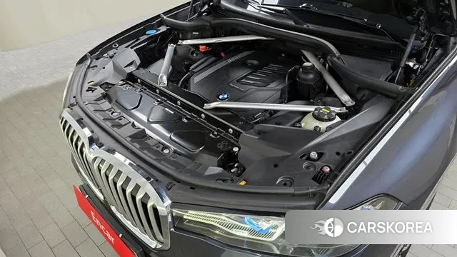 BMW X7 (G07) id 2999100 из Кореи 16