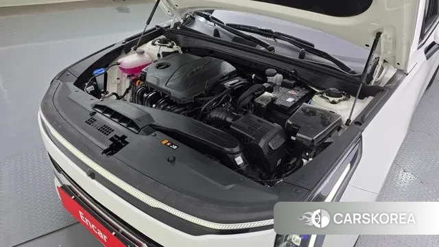 Kia The New K8 id 3256438 из Кореи 16