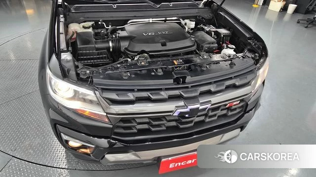 Chevrolet (GM Daewoo) Real New Colorado id 4594336 из Кореи 16