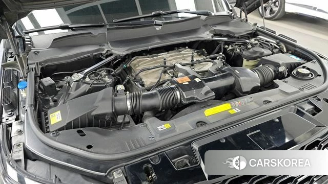 Land Rover Range Rover Sport 2nd Generation id 3820664 из Кореи 16