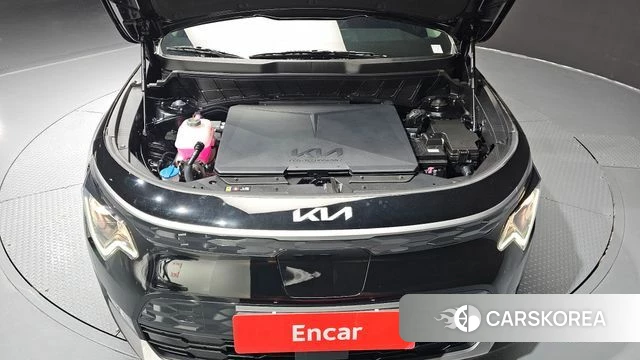 Kia Di All New Niro EV id 4921831 из Кореи 16