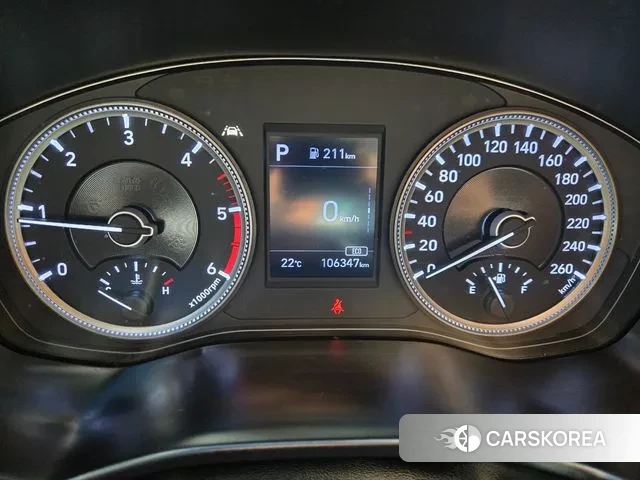 Hyundai Santa Fe TM id 3307801 из Кореи 13