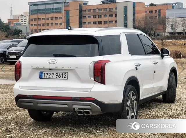 Hyundai The New Palisade id 3701848 из Кореи 16
