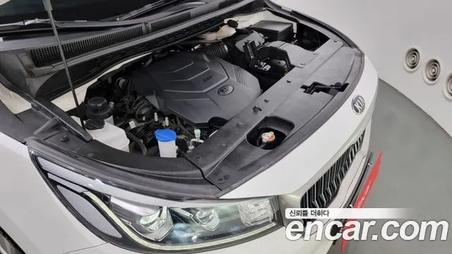 Kia The New Carnival id 2865515 из Кореи 16