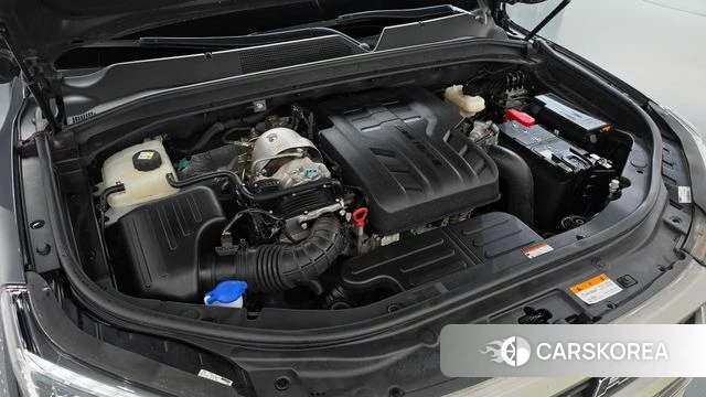Ssangyong The New Rexton Sports Cannes id 4670040 из Кореи 28