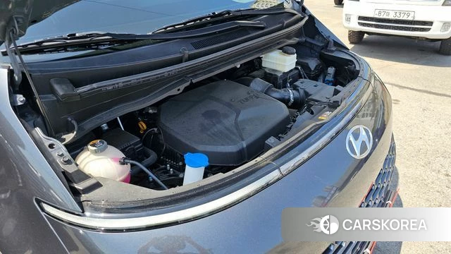 Hyundai Staria id 4330045 из Кореи 16