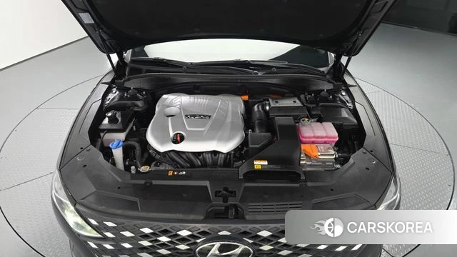 Hyundai The New Grandeur IG Hybrid id 4732073 из Кореи 26