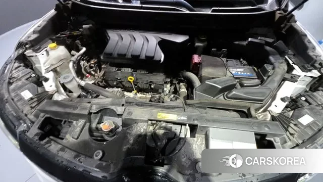 Renault Korea (Samsung) The New QM6 id 2995218 из Кореи 16