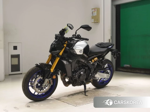 Yamaha MT-09 SP 2025 из Японии, фото 5