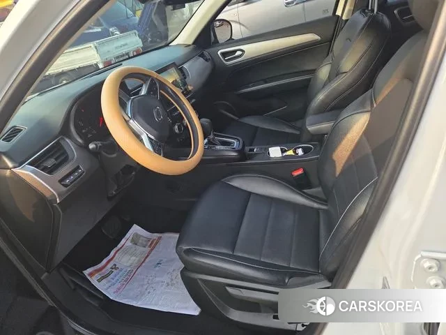 Renault Korea (Samsung) XM3 id 3586031 из Кореи 14