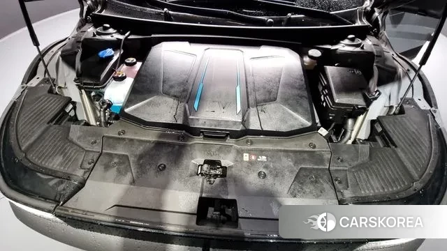 Hyundai Ionic 5 id 2939853 из Кореи 16