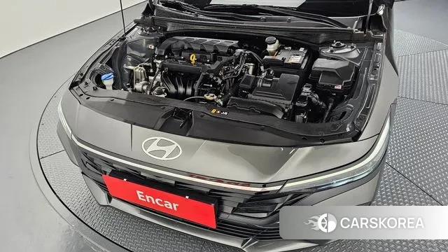 Hyundai The New Avante (CN7) id 3431921 из Кореи 16