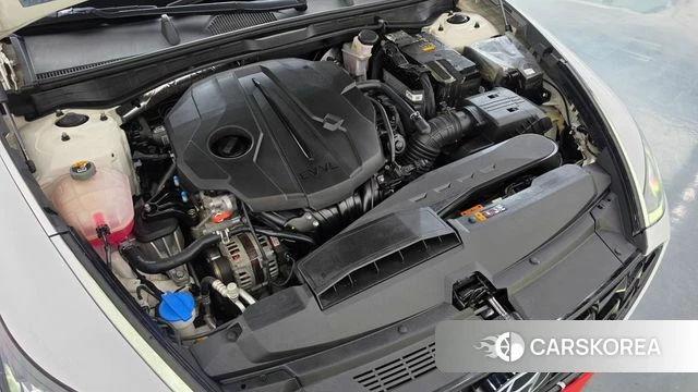Hyundai Sonata (DN8) id 4745202 из Кореи 29